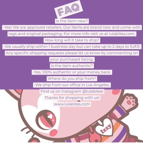 CozyQuilt x Irregular Choice - Picture 8 of 8